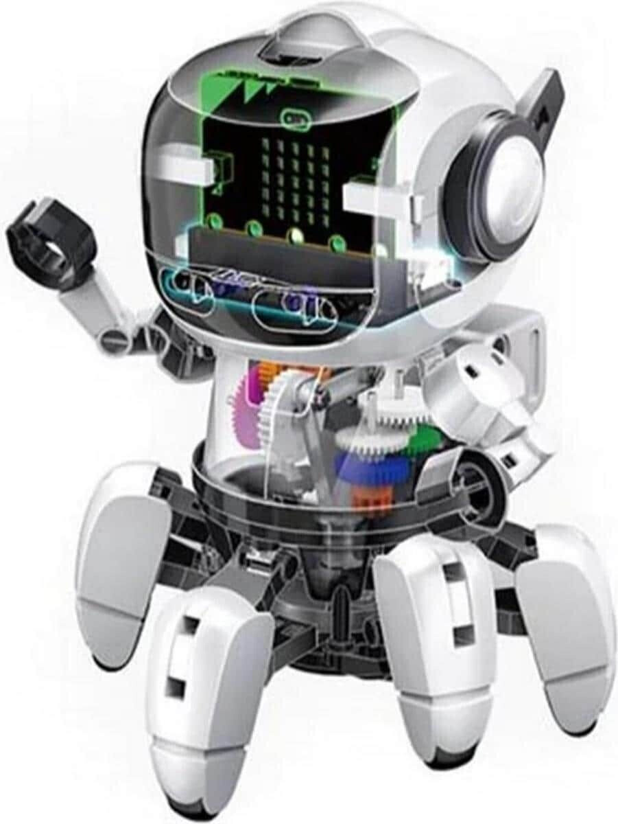 Velleman Tobbie II robot kit