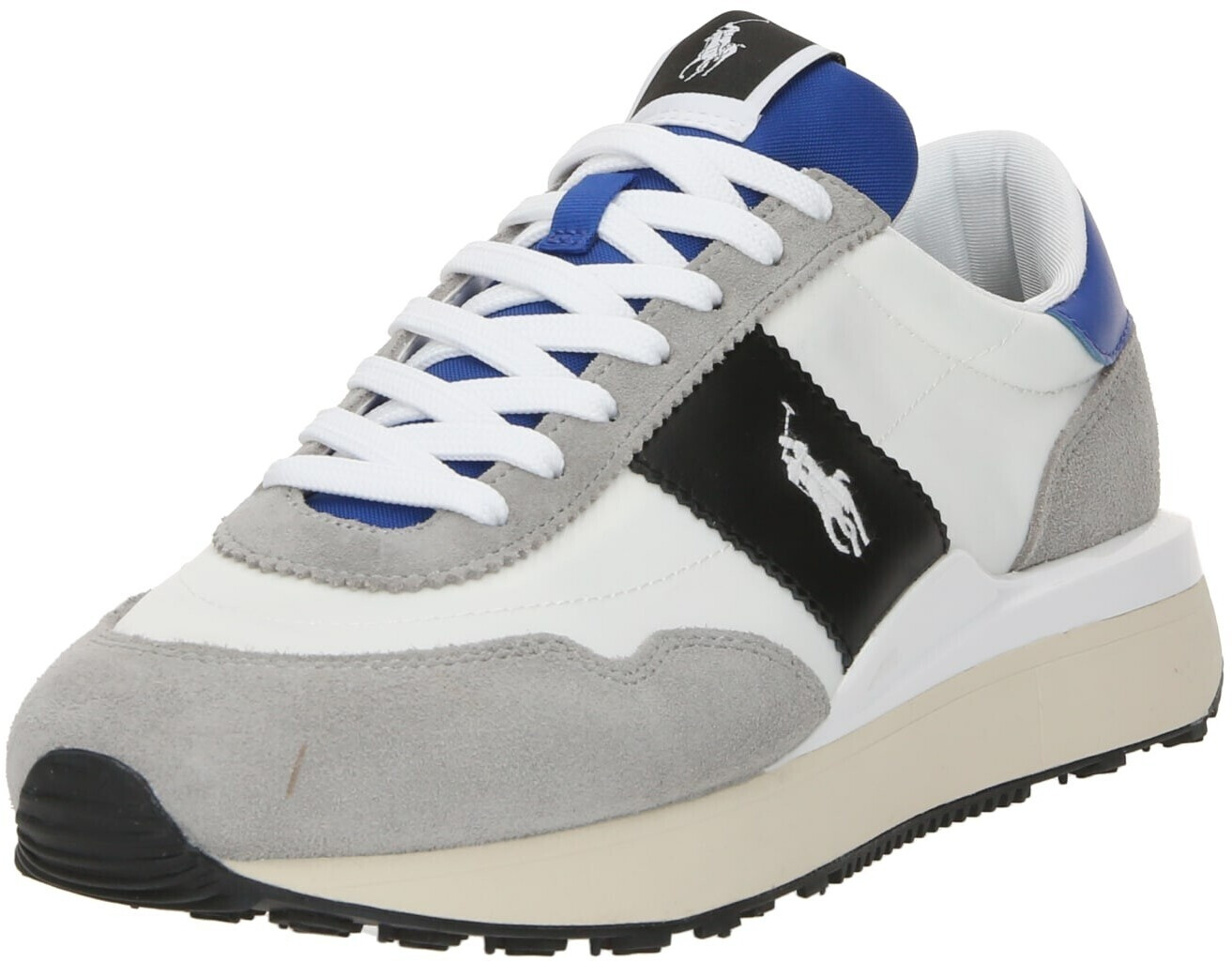 Polo Ralph Lauren TRAIN 89 with suede panels