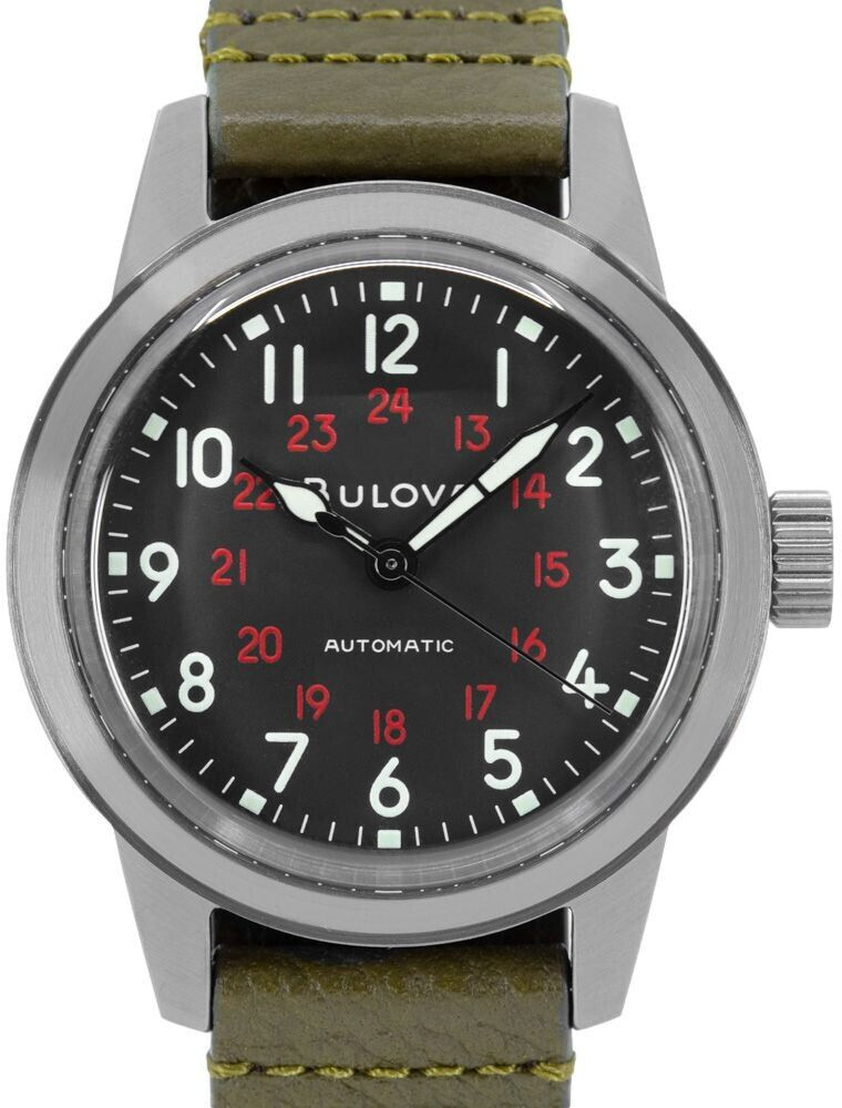 Bulova 98A255