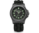 Victorinox I.N.O.X. Chrono Uomo 43 Mm – Titanio, Vetro Zaffiro, 200m, Swiss Made, Cinturino Legno