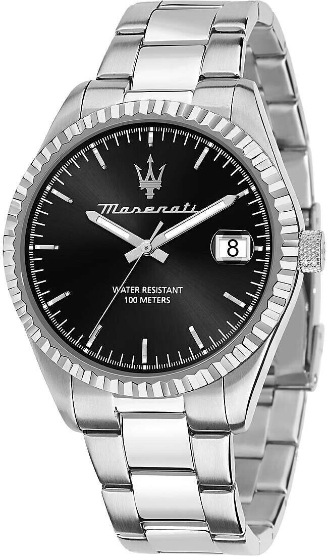 Maserati R8853100028-Silver-OS