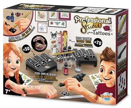 Buki Professional Studio Tattoos