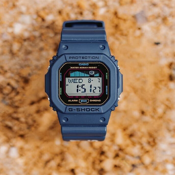 Casio GLX-5600WHR24-2ER