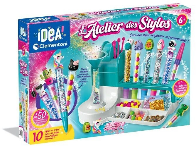 Clementoni L'atelier des stylos