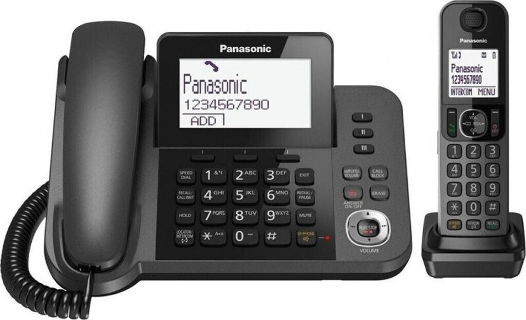 Panasonic KX-TGF320E