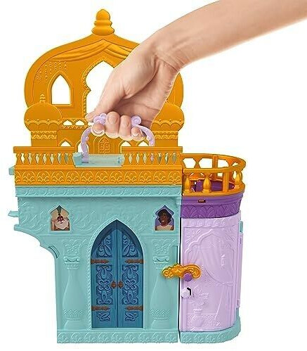Mattel Disney Princess - Palais de Jasmine (HLW93)