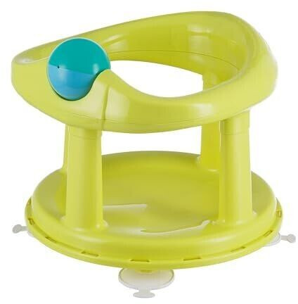 Bebeconfort Swivel Bath Seat 6 12 months Max. 10 kg Child Bath Support Seat Bath Seat Non Slip Baby Bath Chair Ergonomical Suction Cups color Lime ab 19 99 Preisvergleich bei idealo