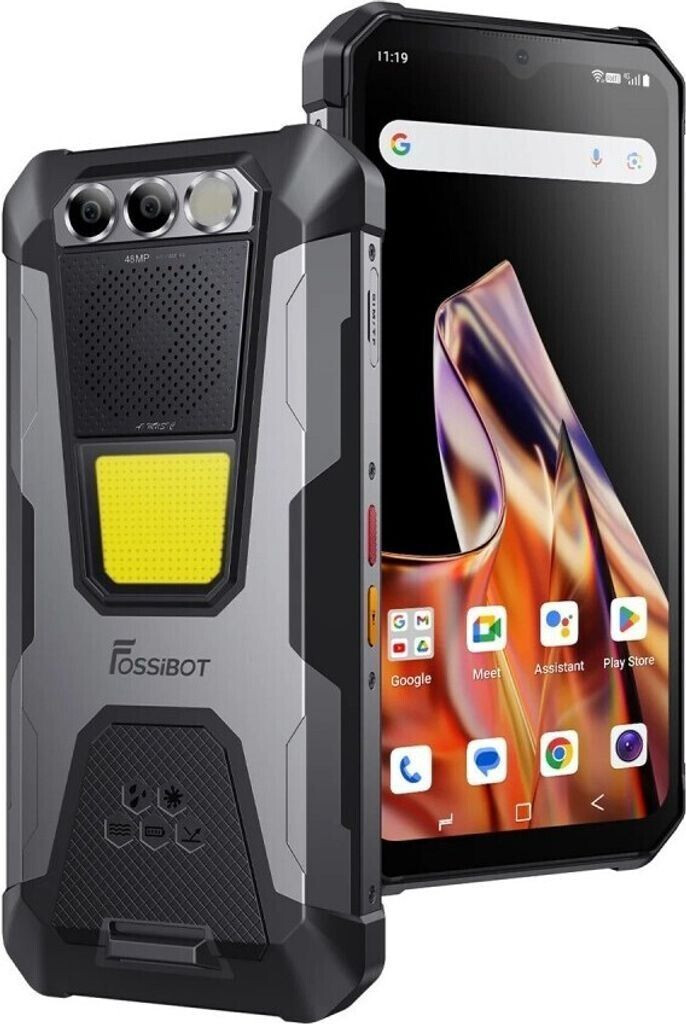FOSSiBOT F106 Pro