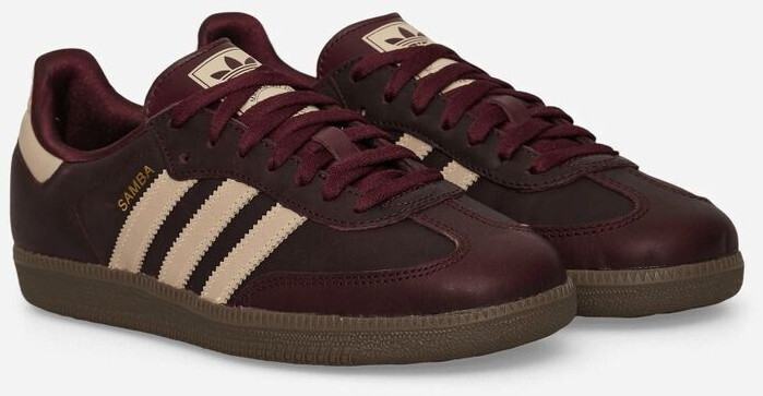 Adidas samba granates store