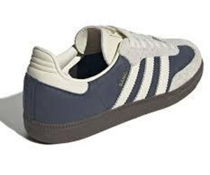 Adidas Samba OG Women night indigo cream white gold metallic ab 119 95 Preisvergleich bei idealo
