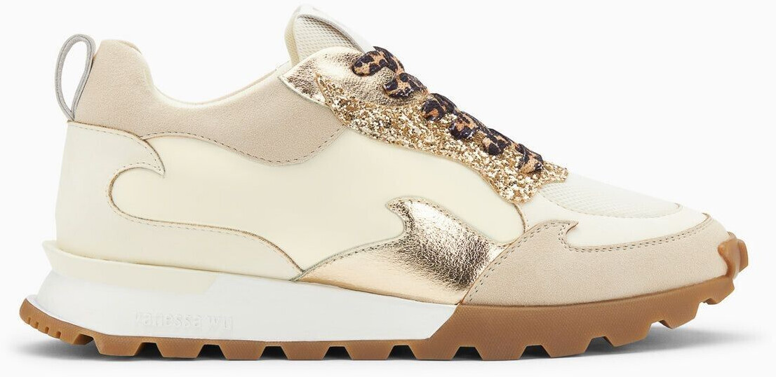 Vanessa Wu LOUISA ivory gold ab 89 99 Preisvergleich bei idealo