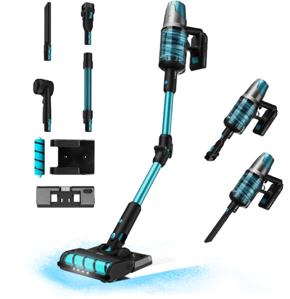 Cecotec Conga Rockstar 7500 Astral ErgoWet Animal T