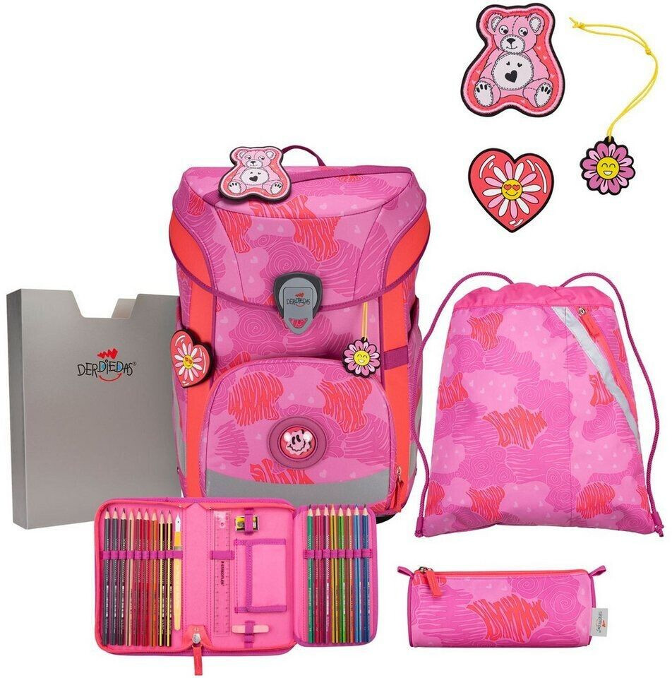 DerDieDas ErgoFlex Easy Set (8509) Roses