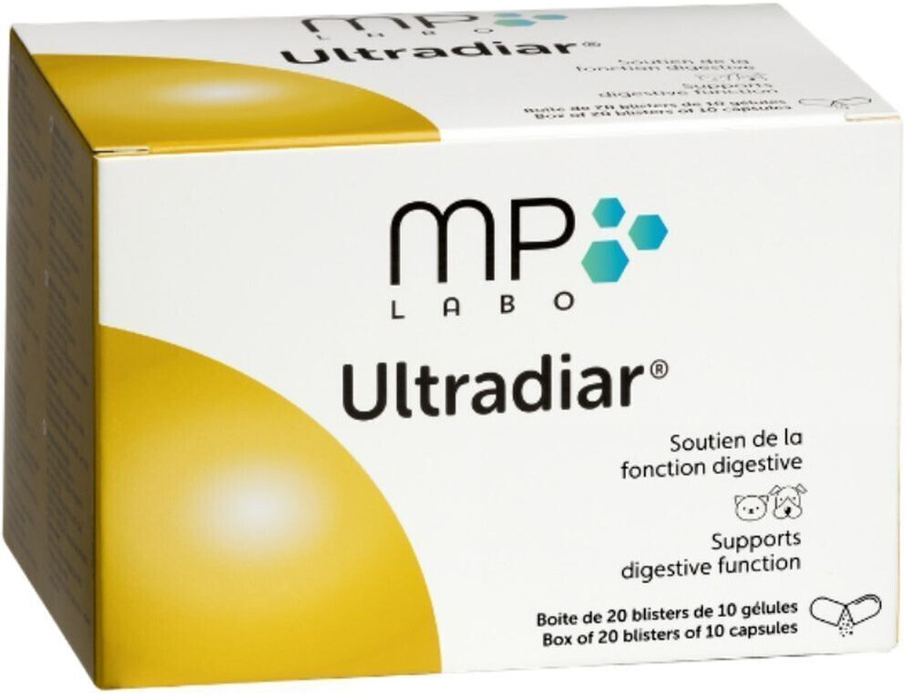 MP Labo Ultradiar (200 gélules)