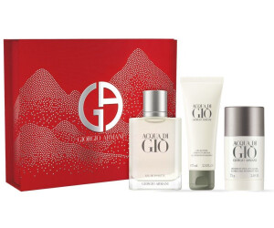 Armani mens gift sets discount