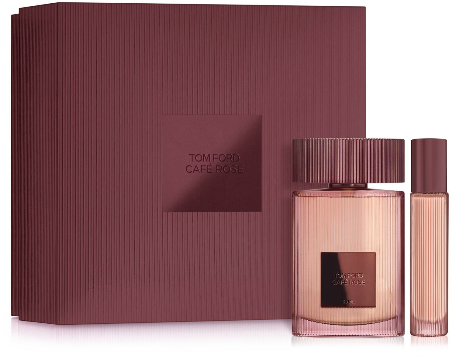 Tom Ford Café Rose Eau de Parfum Set (EdP 50ml + EdP 10ml)