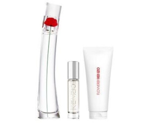 Kenzo Flower by Eau de Parfum 3 piece set desde 62 40 Compara precios en idealo