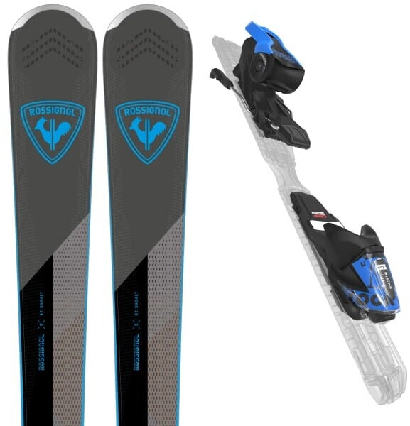 Rossignol Experience 82 Basalt (Konect) Xpress 11 Gw 83 black/blue