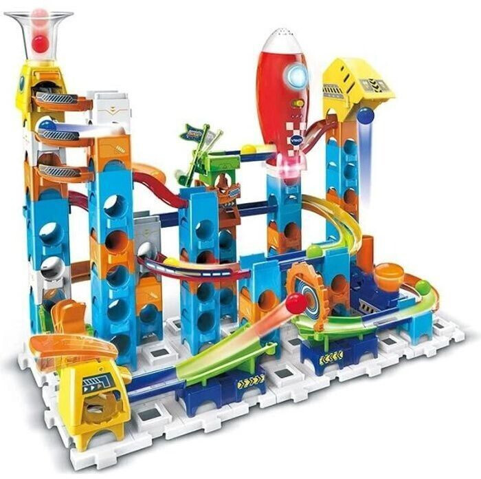 Vtech MarbleRush - Rocket Set M100 E (Nouvelle Référence)