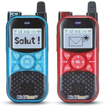 Vtech Kidi Talkie Explorer