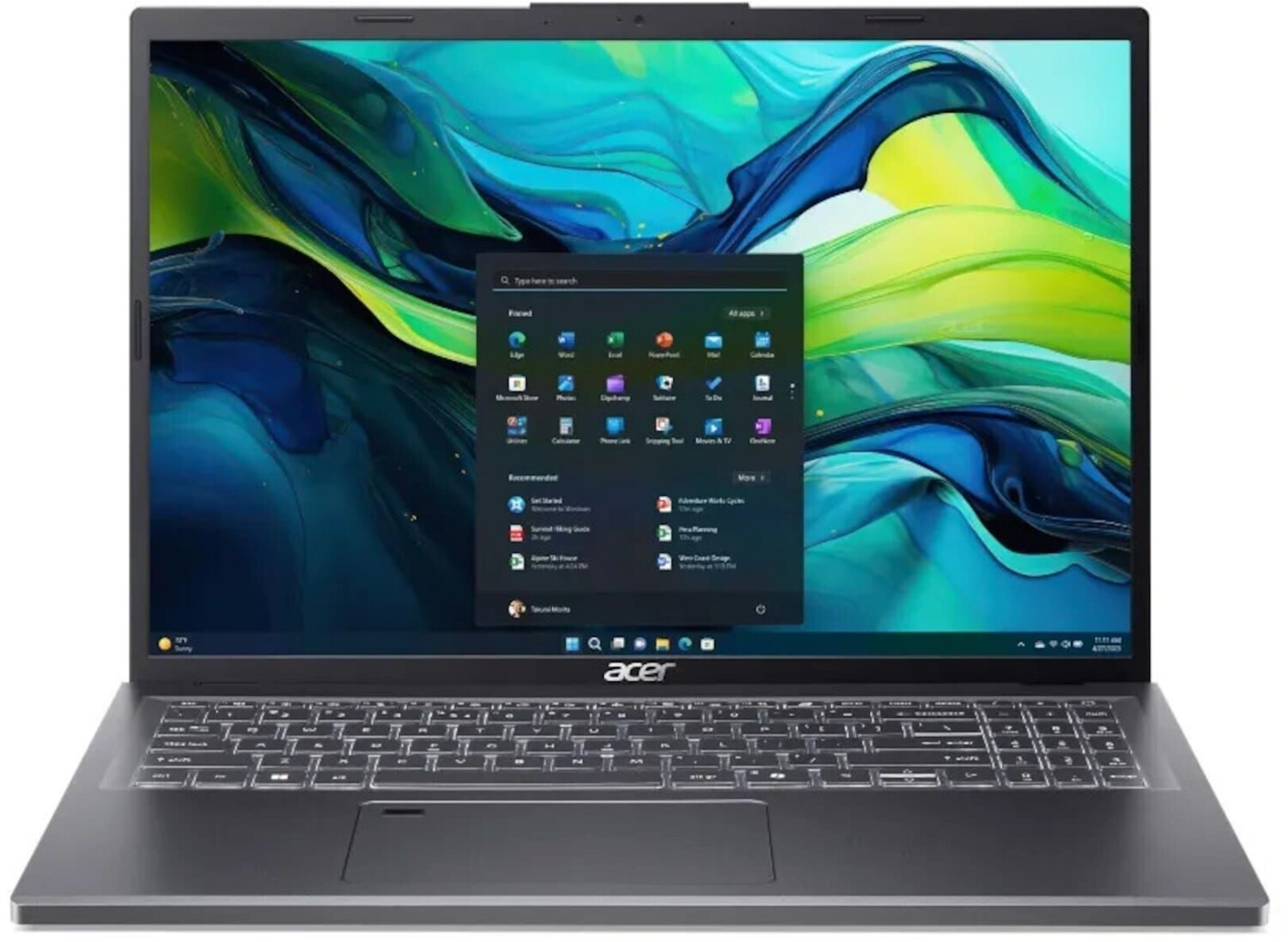 Acer Aspire 16 A16-71