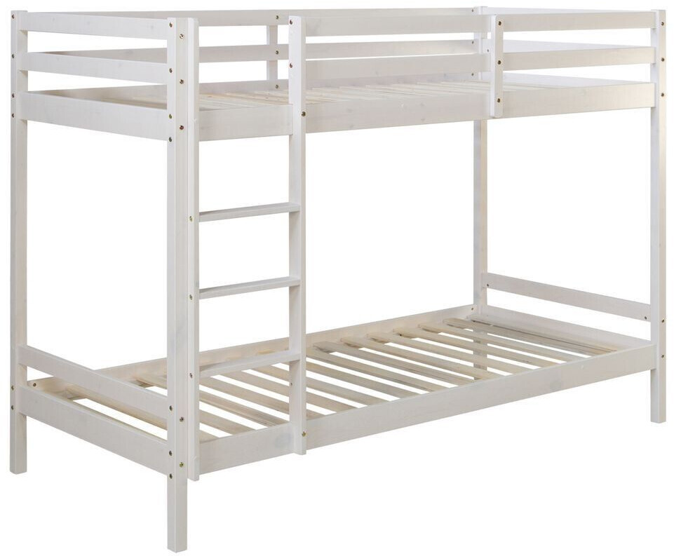Homestyle4u Bunk bed 90x200cm (1431)