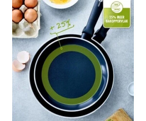 Poêle GreenPan Torino Antiadhésive 30 Cm – Noire – Neuve – CC001693001
