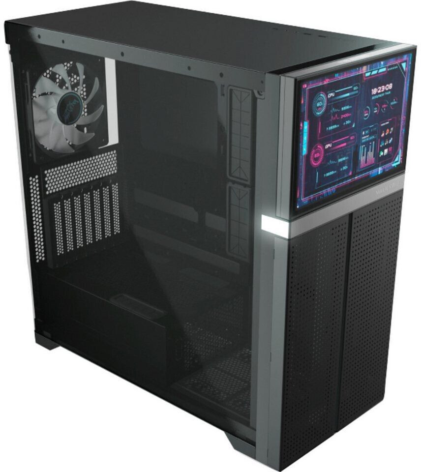 Valkyrie VK02 LCD Black