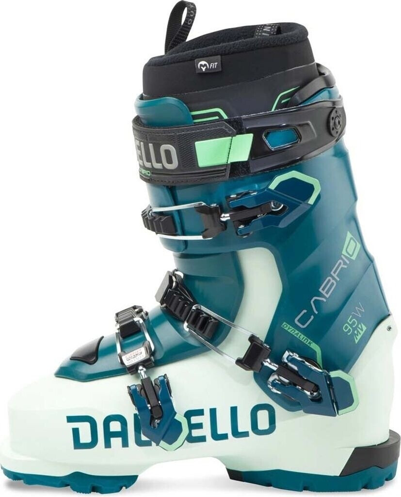 Dalbello Cabrio Mv 95 matcha milk/grue
