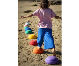 Stapelstein® Rainbow Classic – Ensemble de 6 pour le mouvement et le jeu