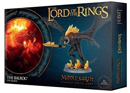 Games Workshop Middle-Earth The Balrog