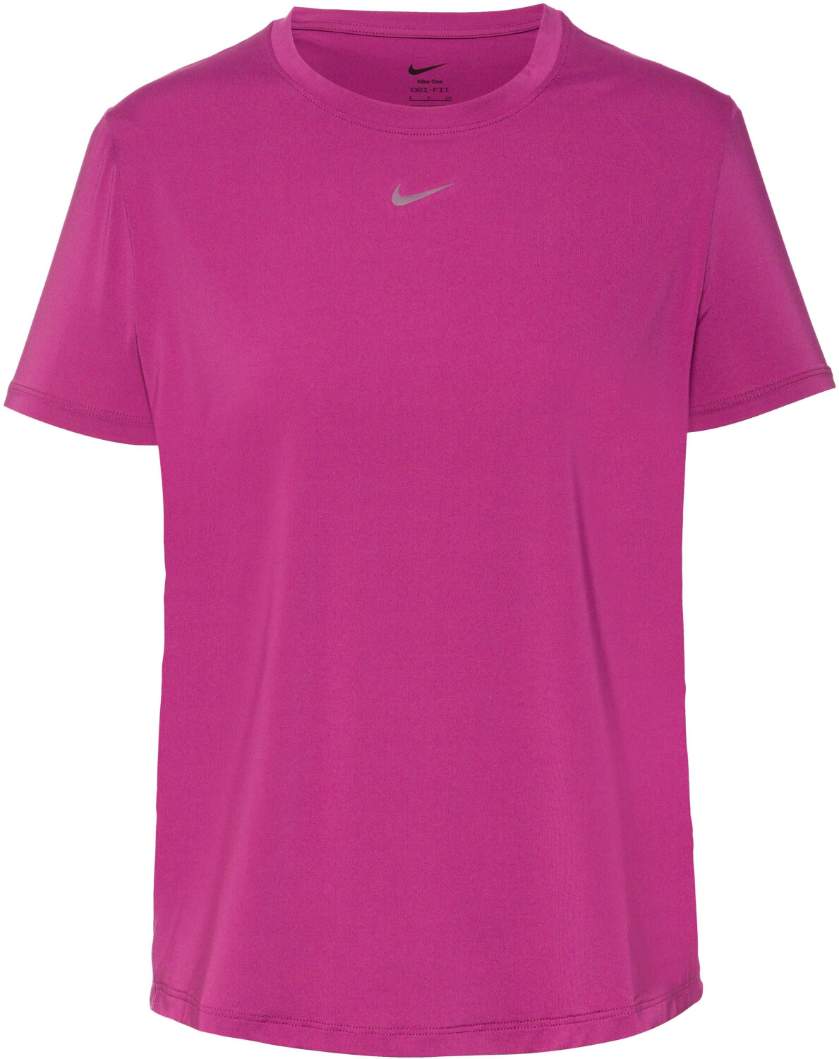 Black and hot pink nike shirt store