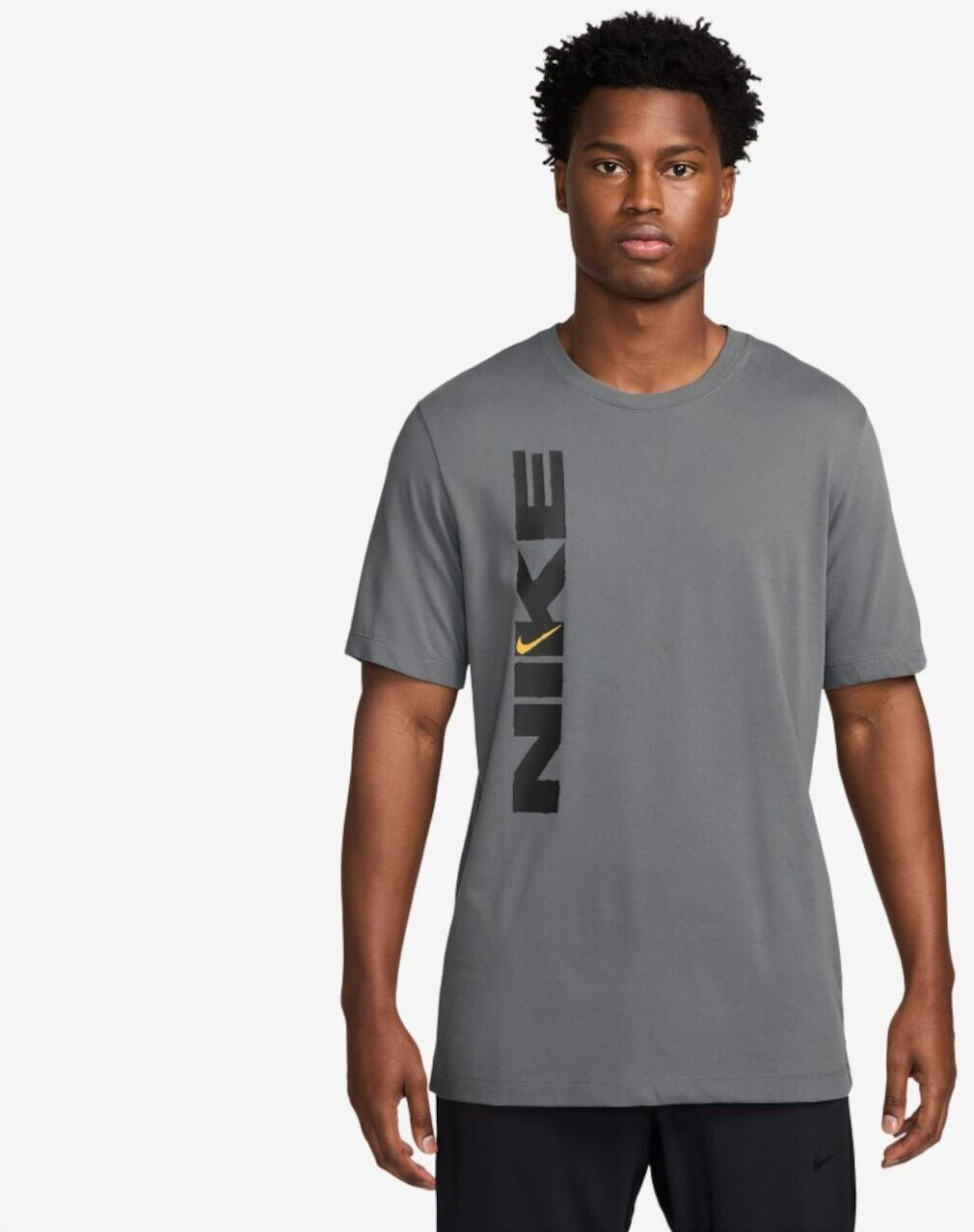 Nike Herren T Shirt Dri Fit Fitness T S HF6147 smoke grey ab 31 35 Preisvergleich bei idealo