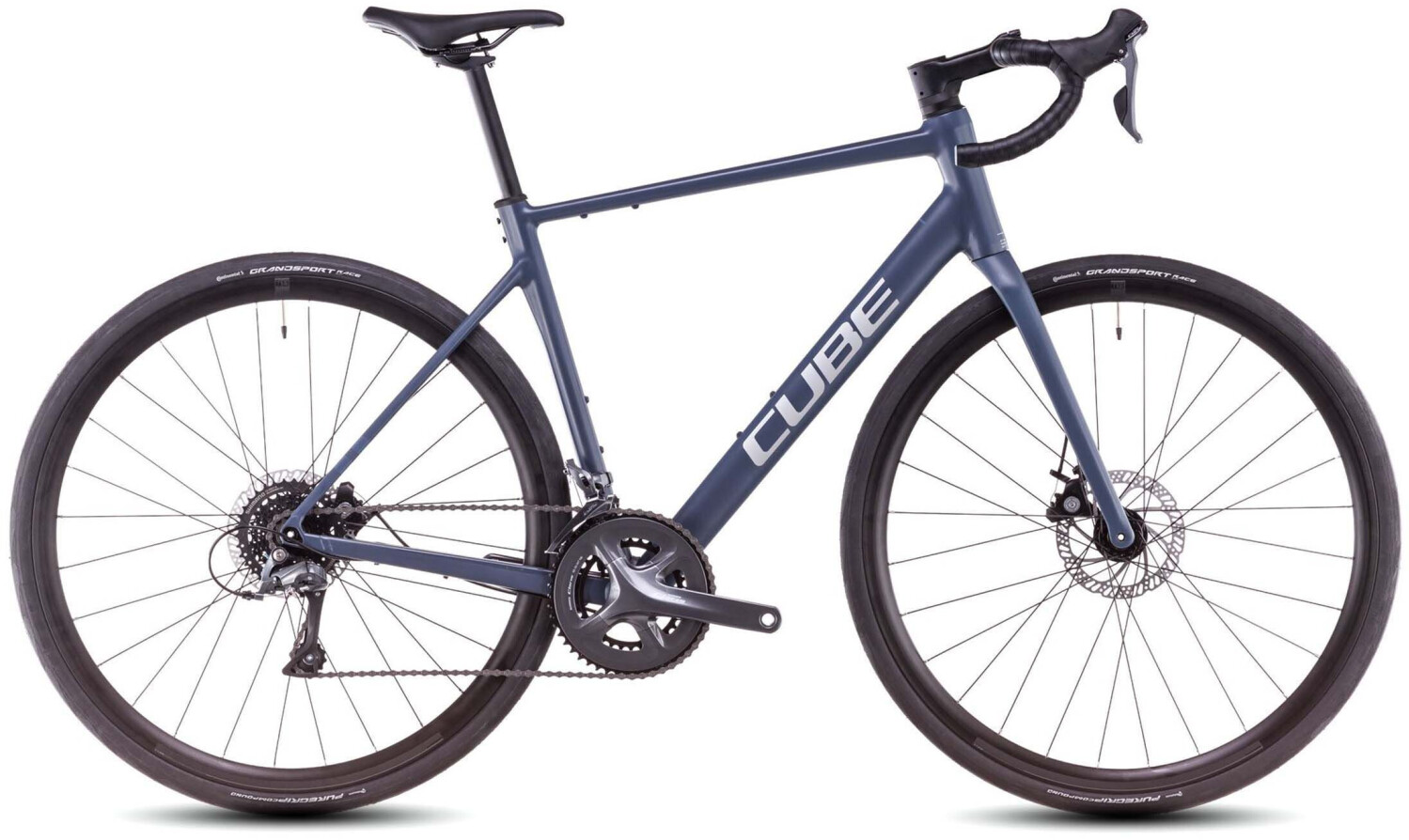 Cube Attain Pro (2025) nightflight´n´grey
