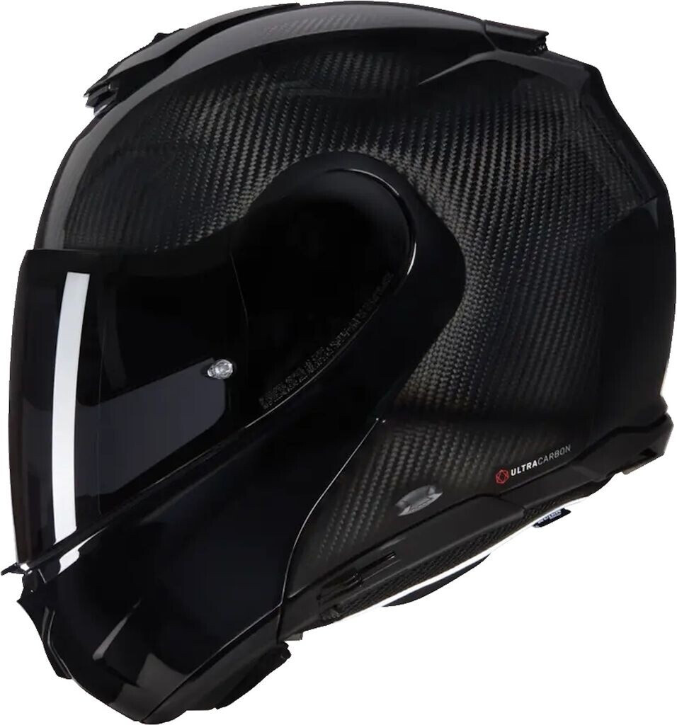 Nolan X-1005 Ultra Carbon Puro noir