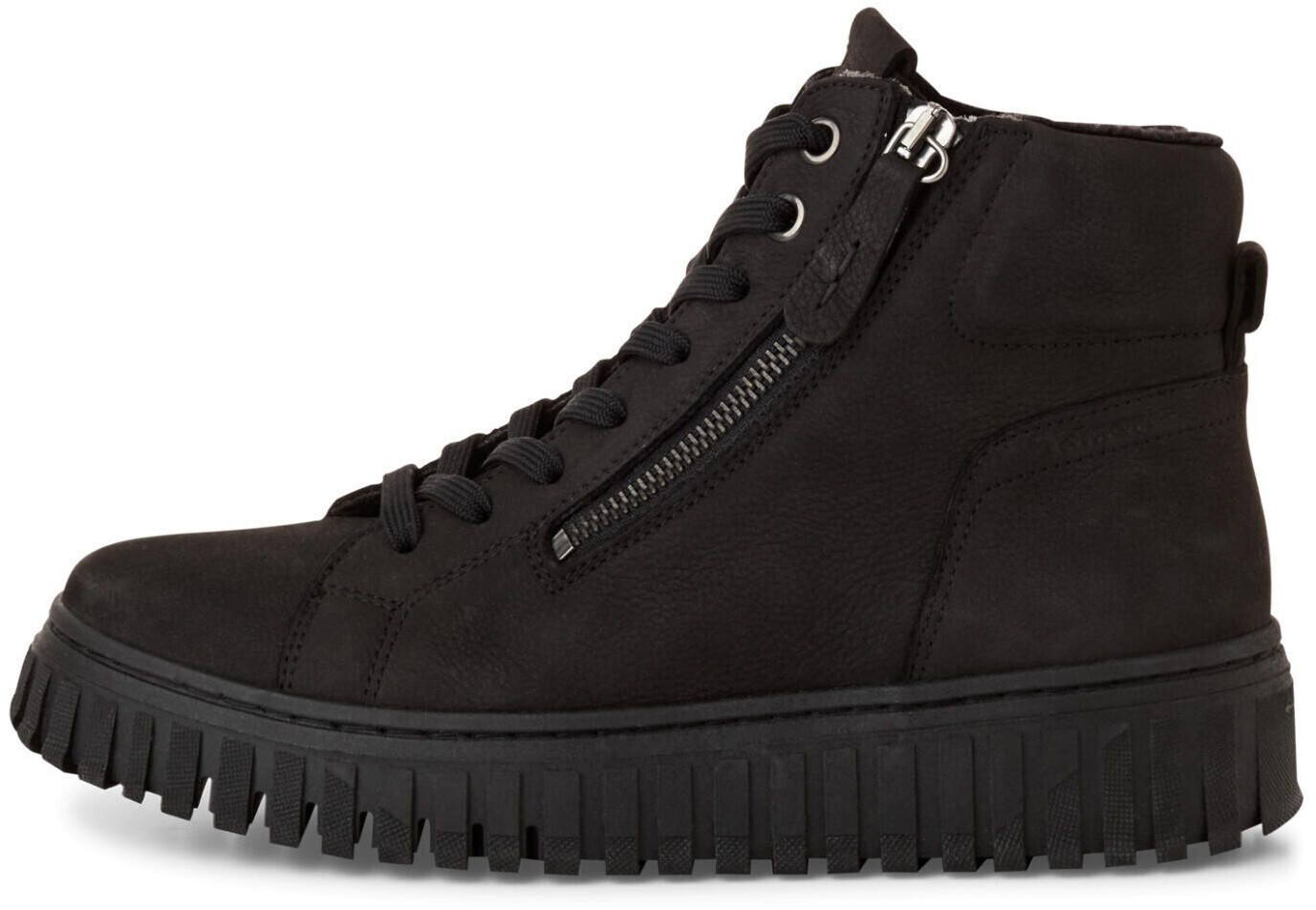 Tamaris leather boots 2025