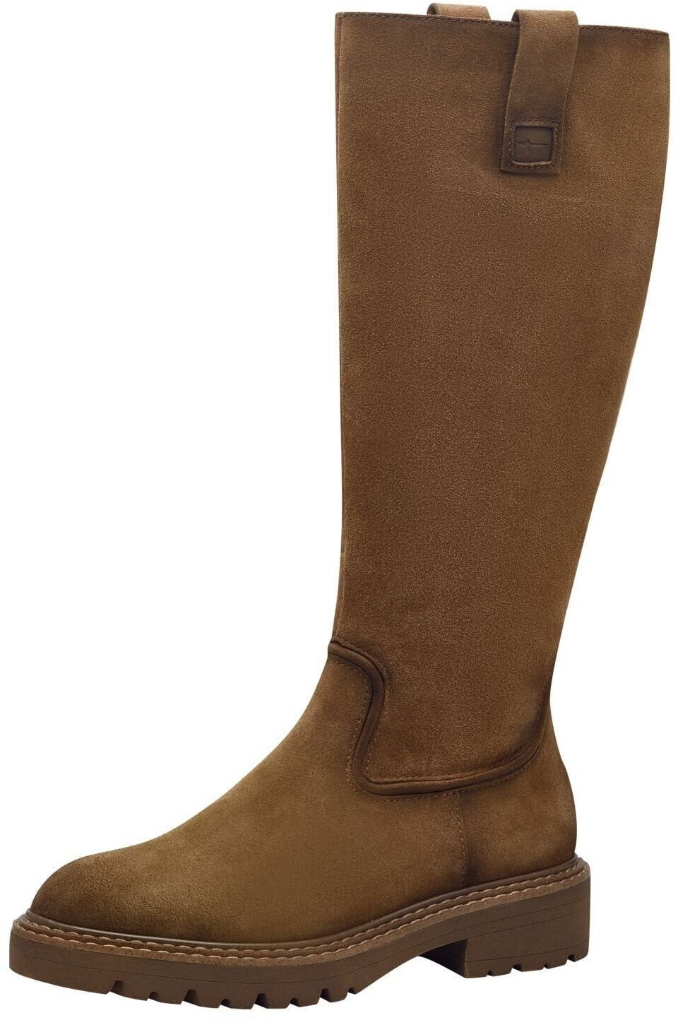 Tamaris brown boots on sale