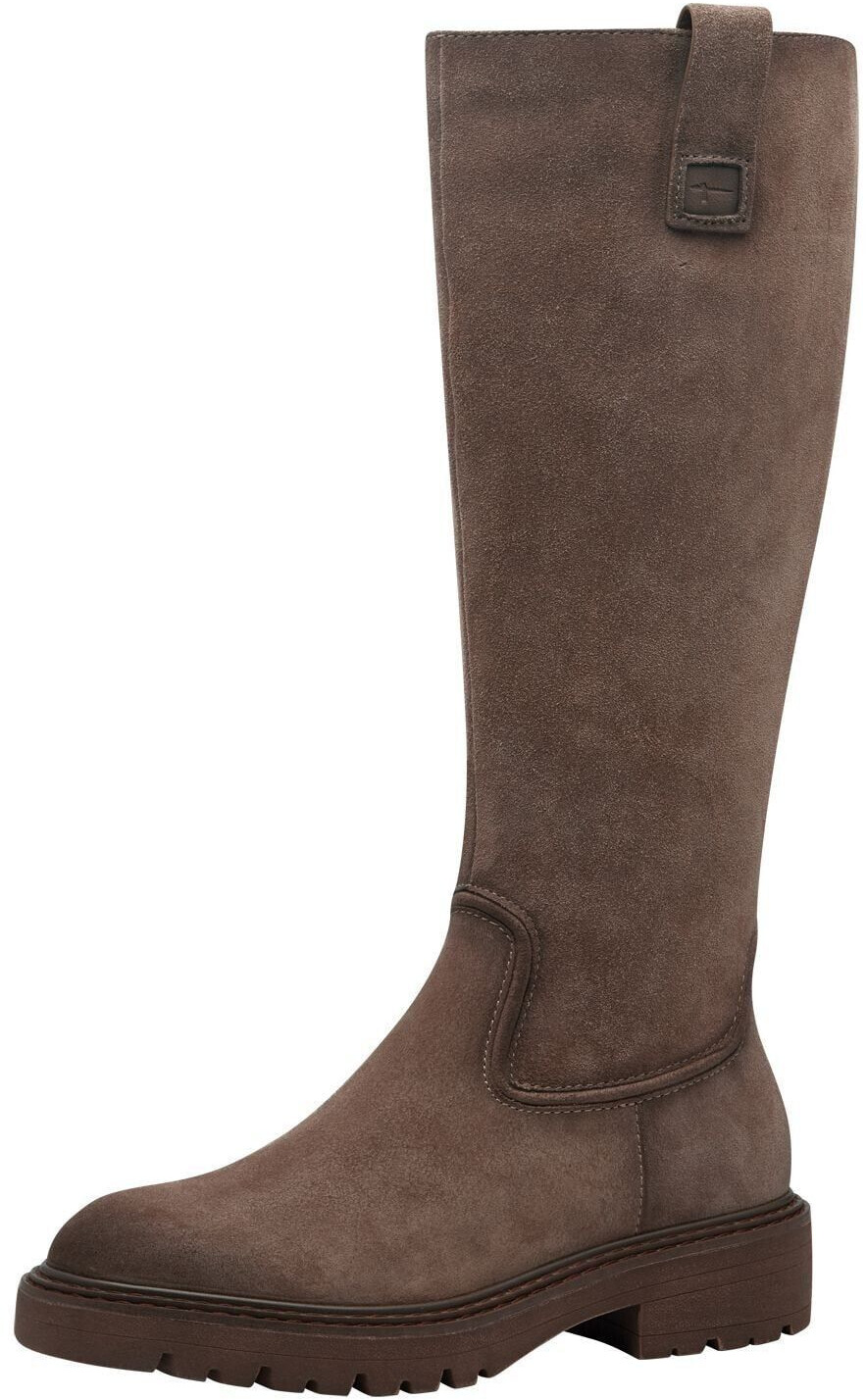 Tamaris Boots (1-25622-43) taupe