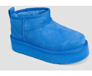 UGG Classic Ultra Mini Platform Kids from Best Black