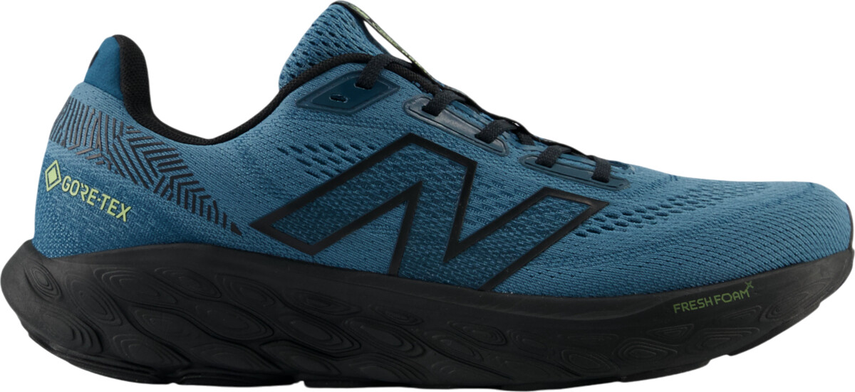 New Balance Fresh Foam X 880v14 GTX (M880GB14) terrarium/black/deep sea