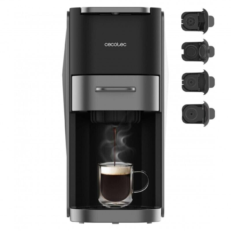 Cecotec FreeStyle Compact Dark
