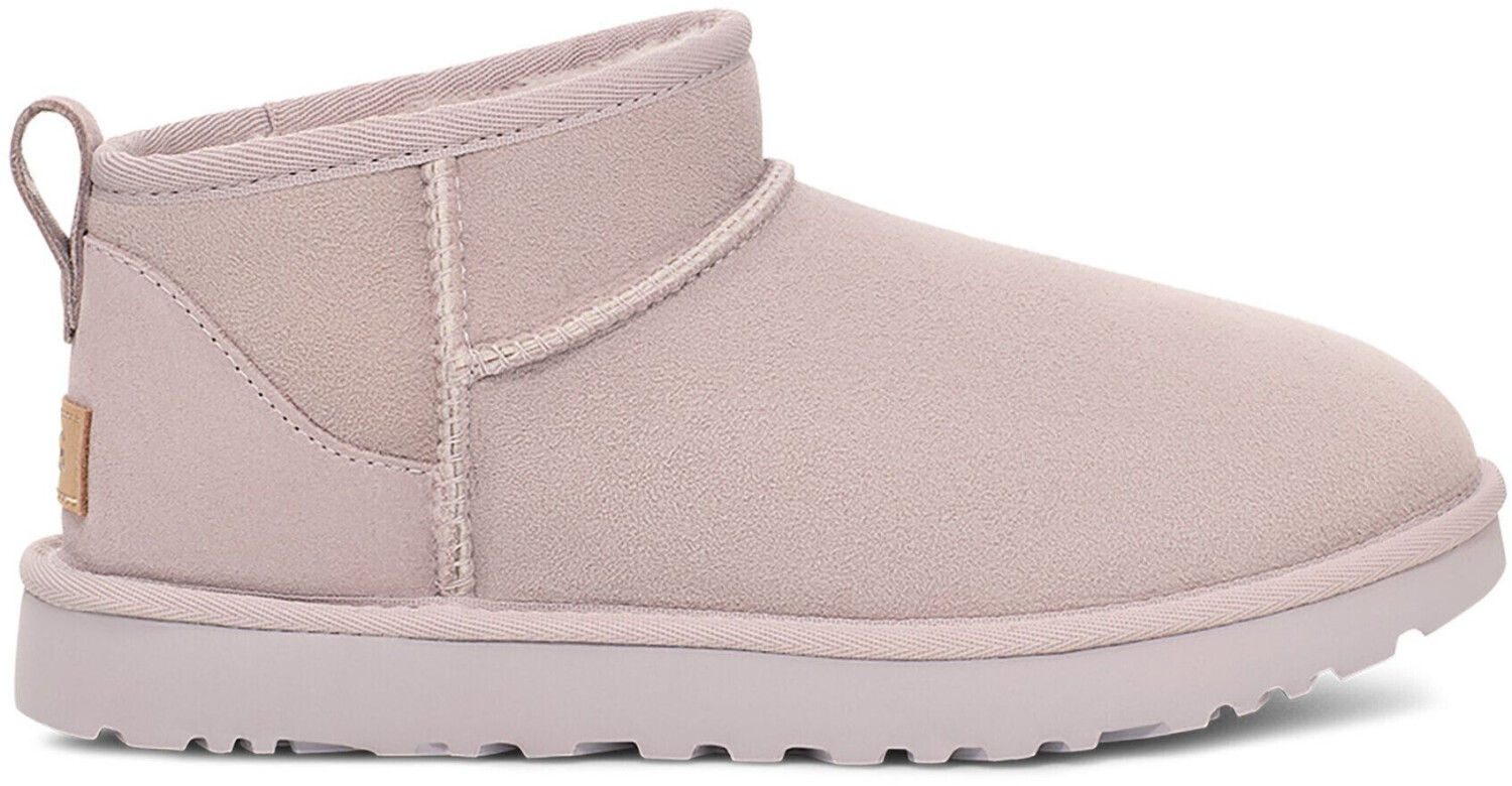 UGG Winter Boots Classic Ultra Mini pale violet