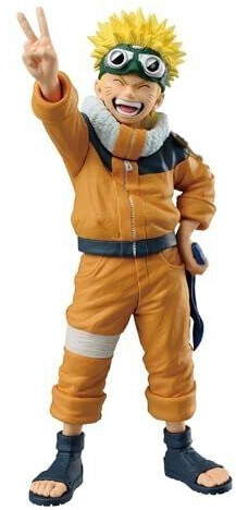 Banpresto Naruto Shippuden Colosseum - Naruto Uzumaki Figure 16 cm