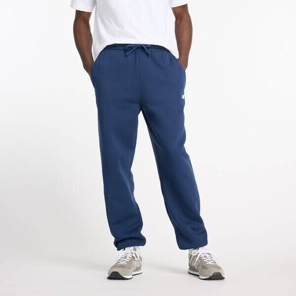 New Balance Sport Essentials Fleece Jogger (MP41503) nb navy