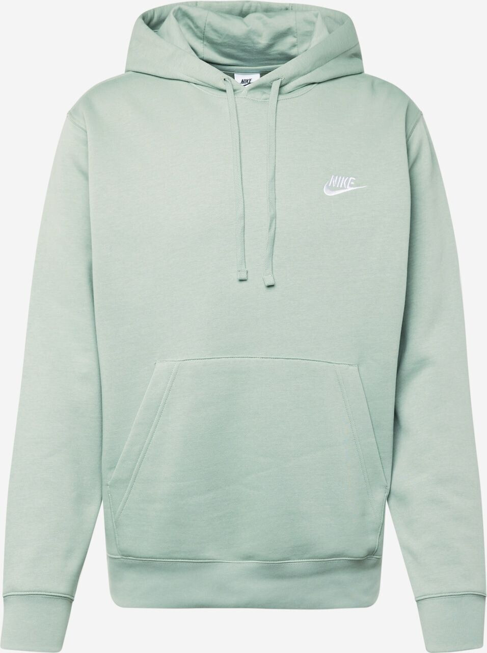 Nike Regular Sweat-shirt Club Fleece (BV2654) jade horizon/jade horizon/white