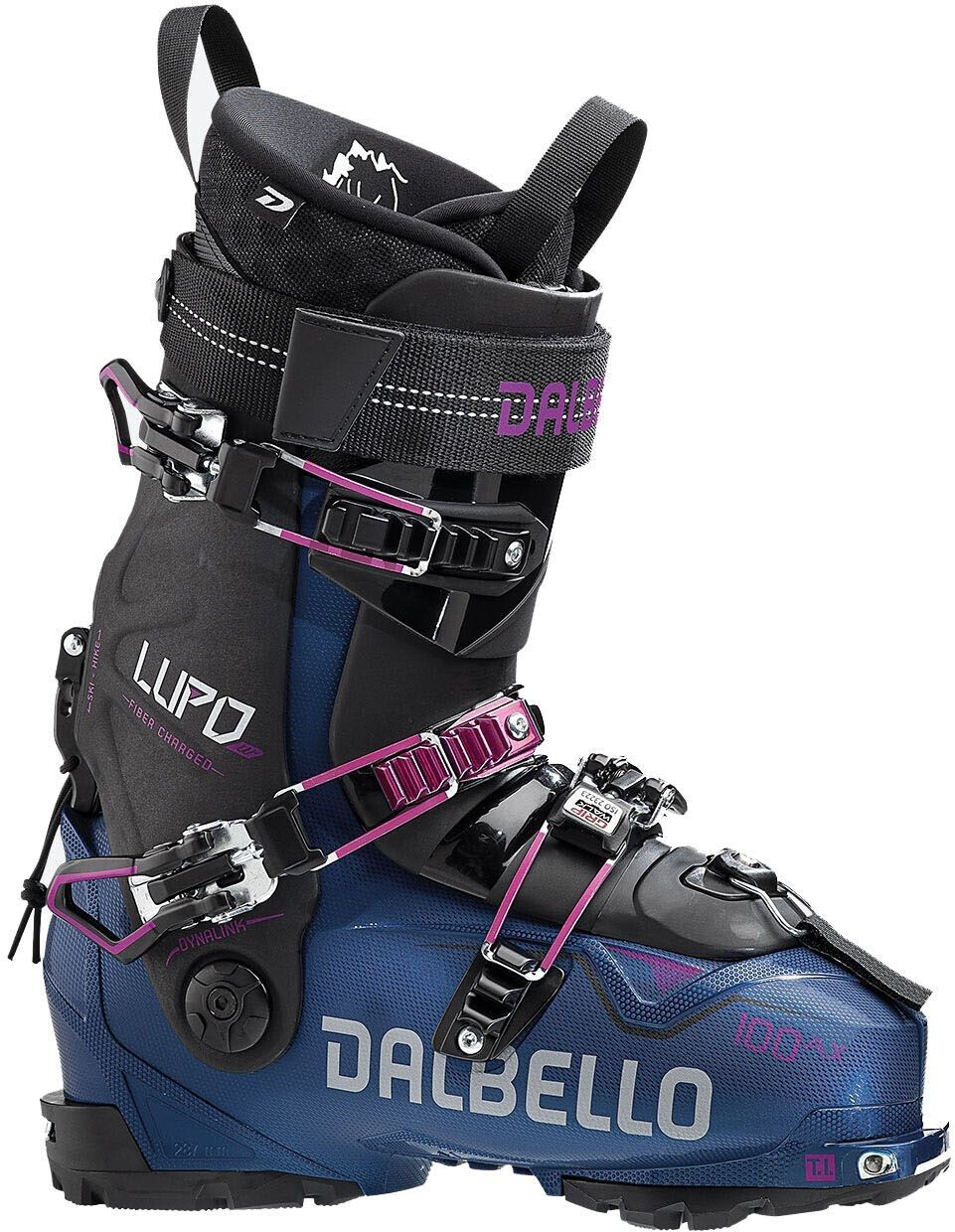 Dalbello Lupo Ax 100 blue/black