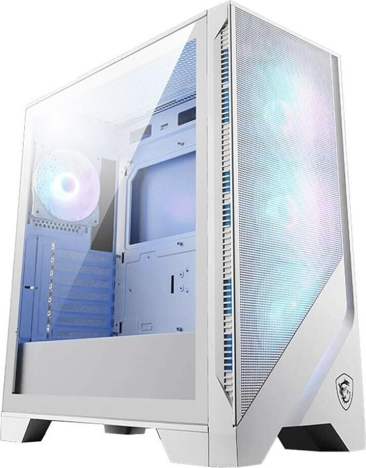 MSI MAG Forge 320R Airflow White