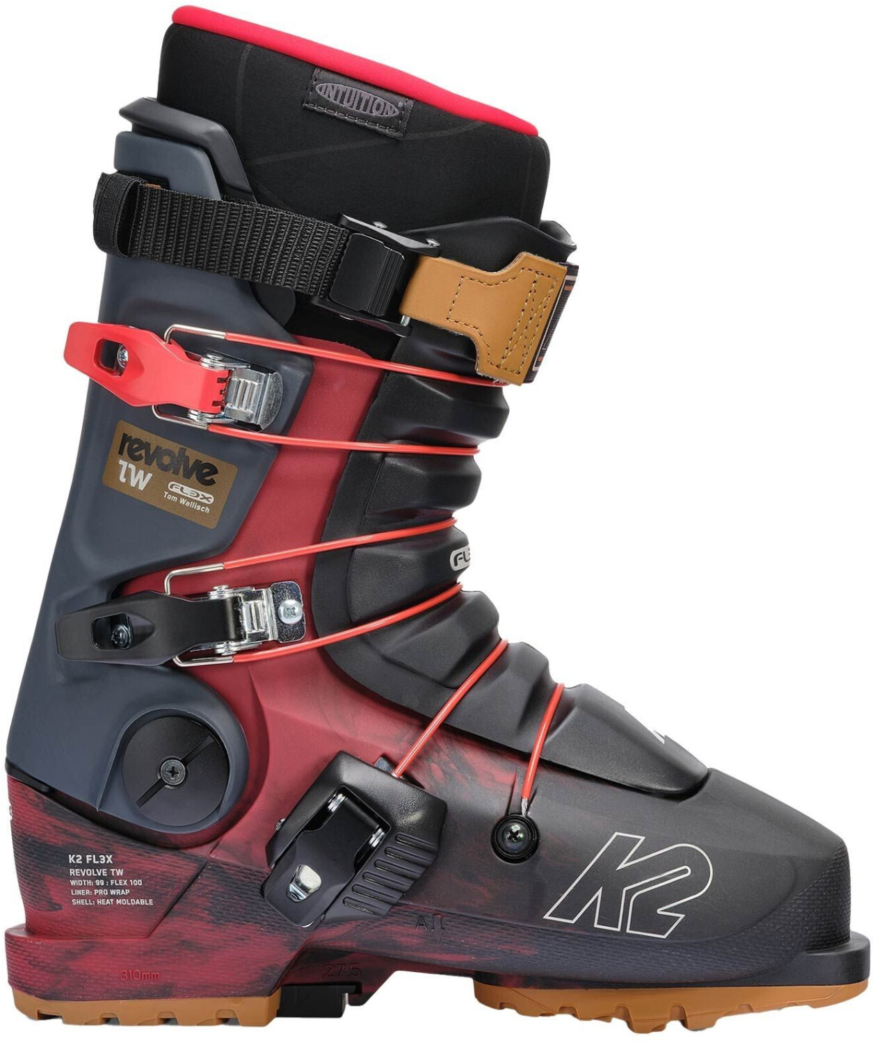K2 Revolve Tw (2025)