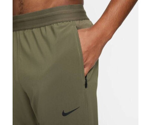 Nike Flex Rep Dri Fit Fitness Pants FN2989 medium olive black black ab 89 90 Preisvergleich bei idealo