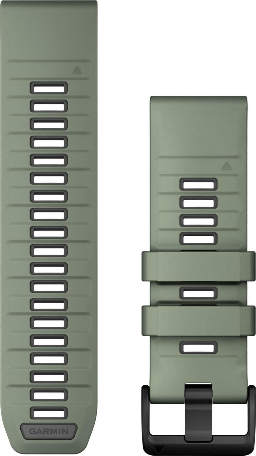Garmin QuickFit 26 Silicone Willow/Graphite (010-13393-04)